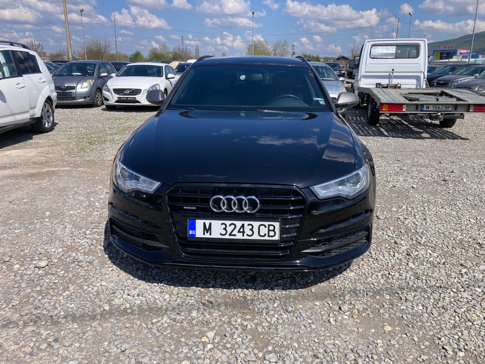 Audi A6 3.0 TDI quattro, снимка 1