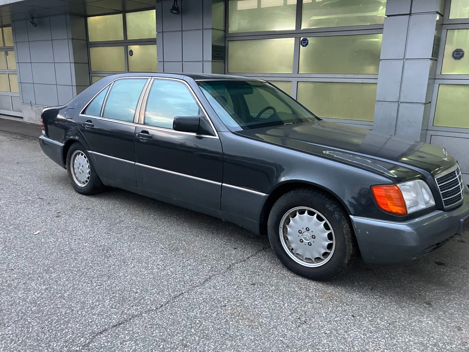 Mercedes-Benz S 420 V8 280 кс., снимка 1