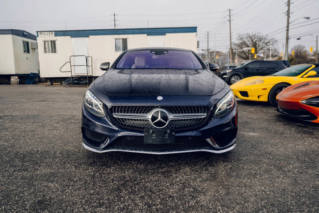 Mercedes-Benz S 550 AMG PACK* BURMASTER* ОБДУХ* МАСАЖ* AMBIENT* ADAPTI, снимка 1