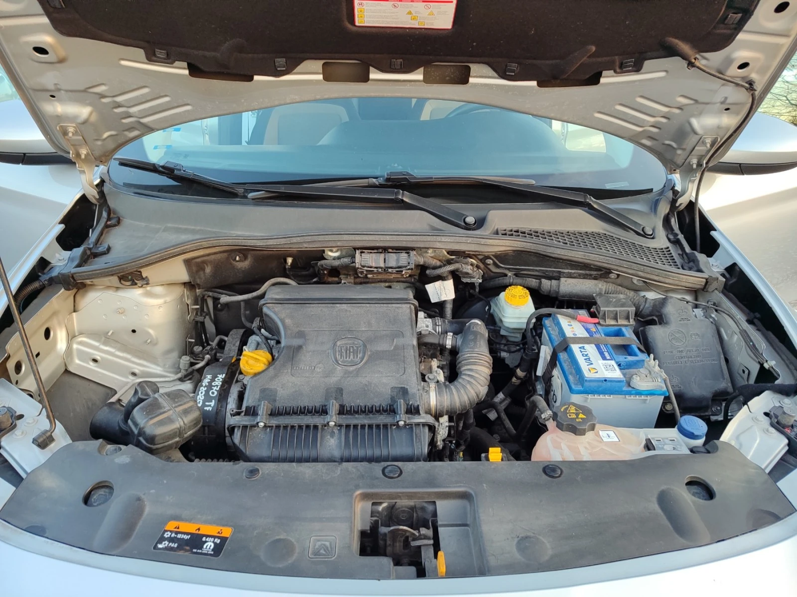 Fiat Tipo 1.4i | Mobile.bg — изображение 15