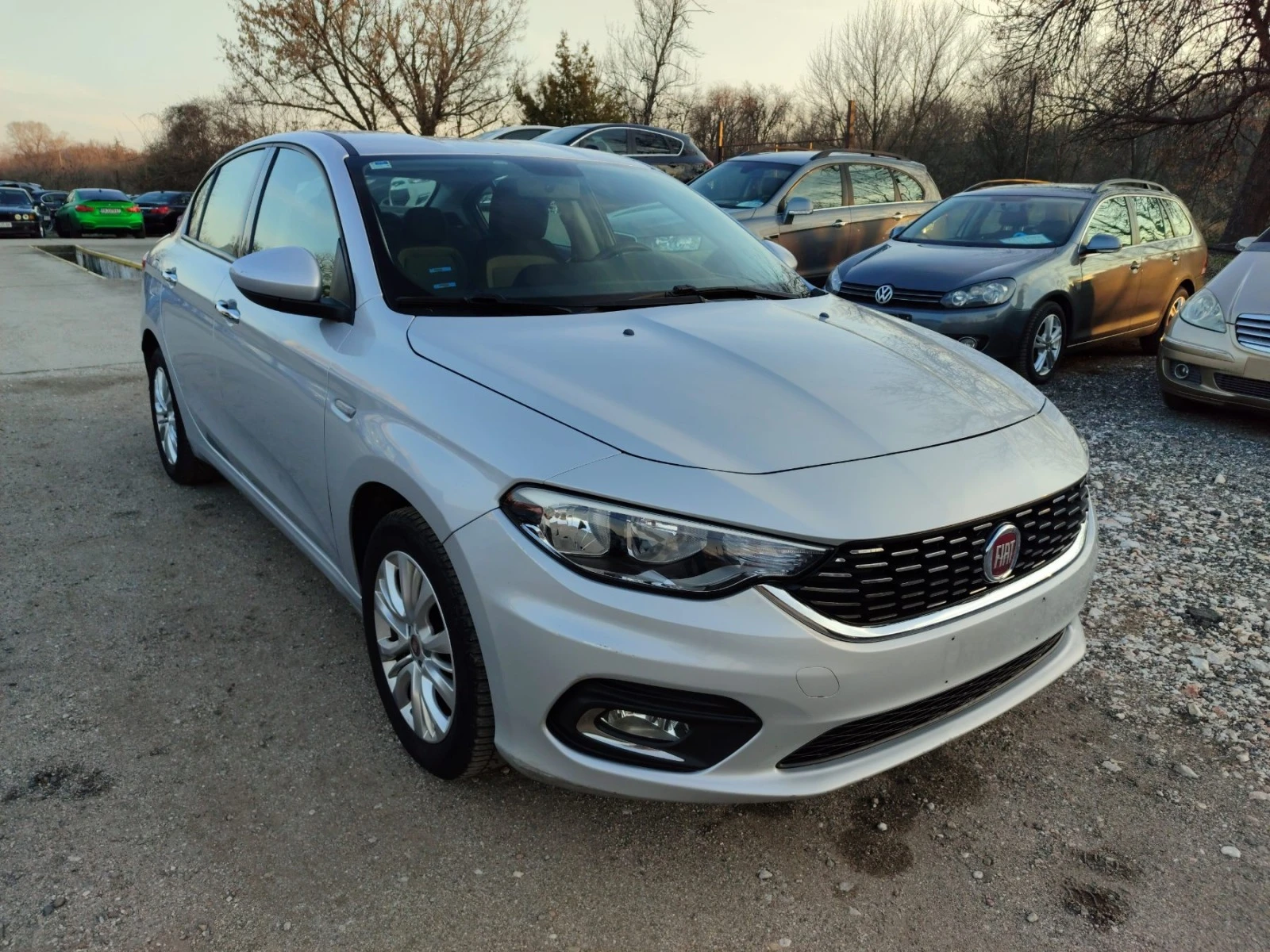 Fiat Tipo 1.4i - изображение 5