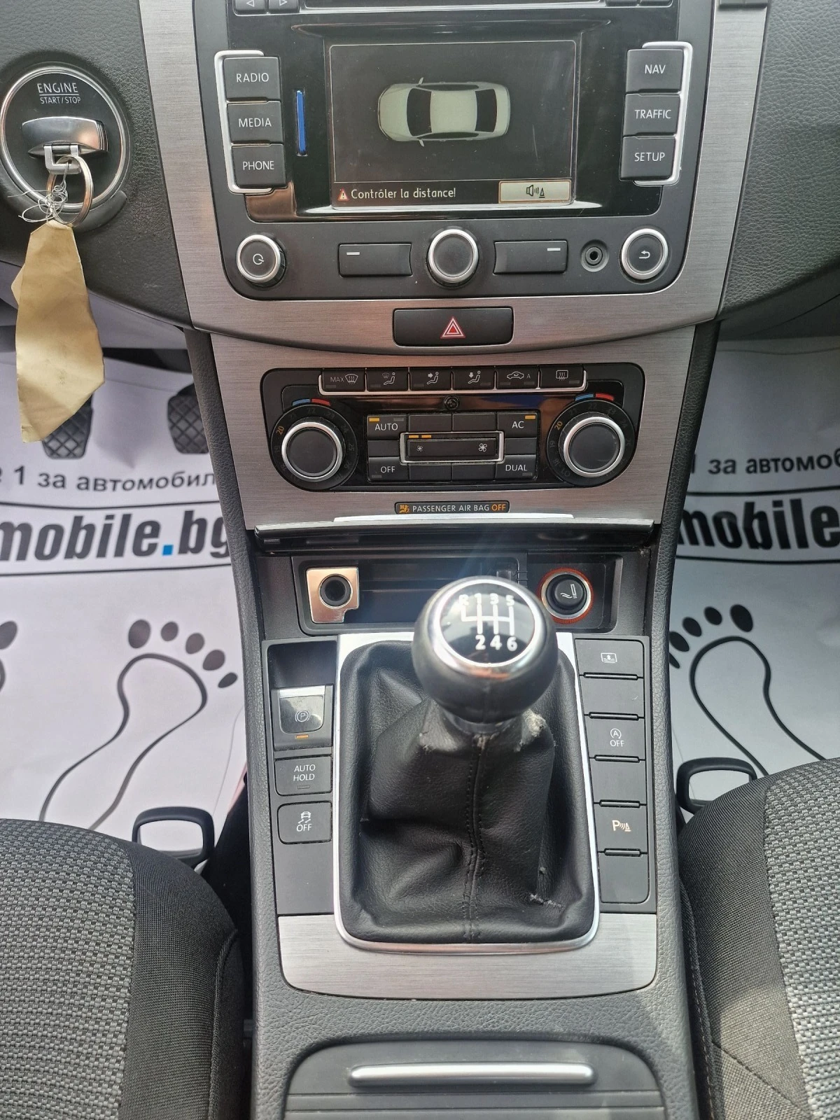 VW Passat BLUE MOTION  | Mobile.bg   16