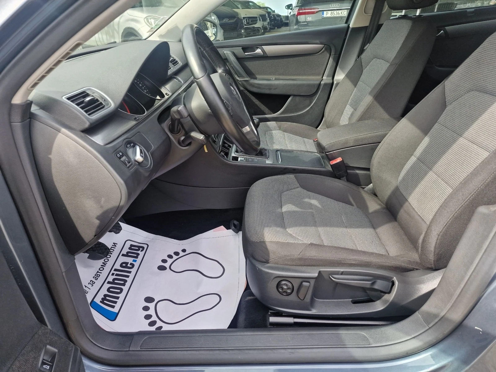 VW Passat BLUE MOTION  | Mobile.bg   11