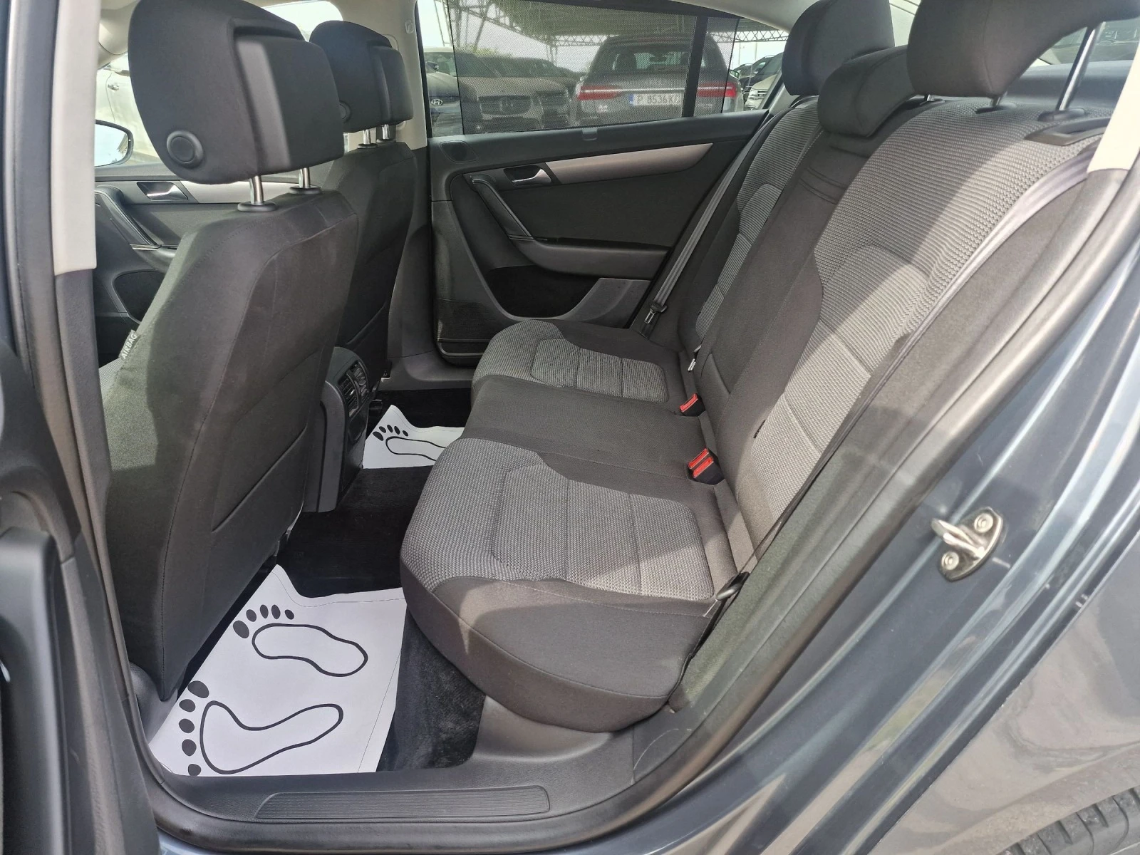 VW Passat BLUE MOTION  | Mobile.bg   13