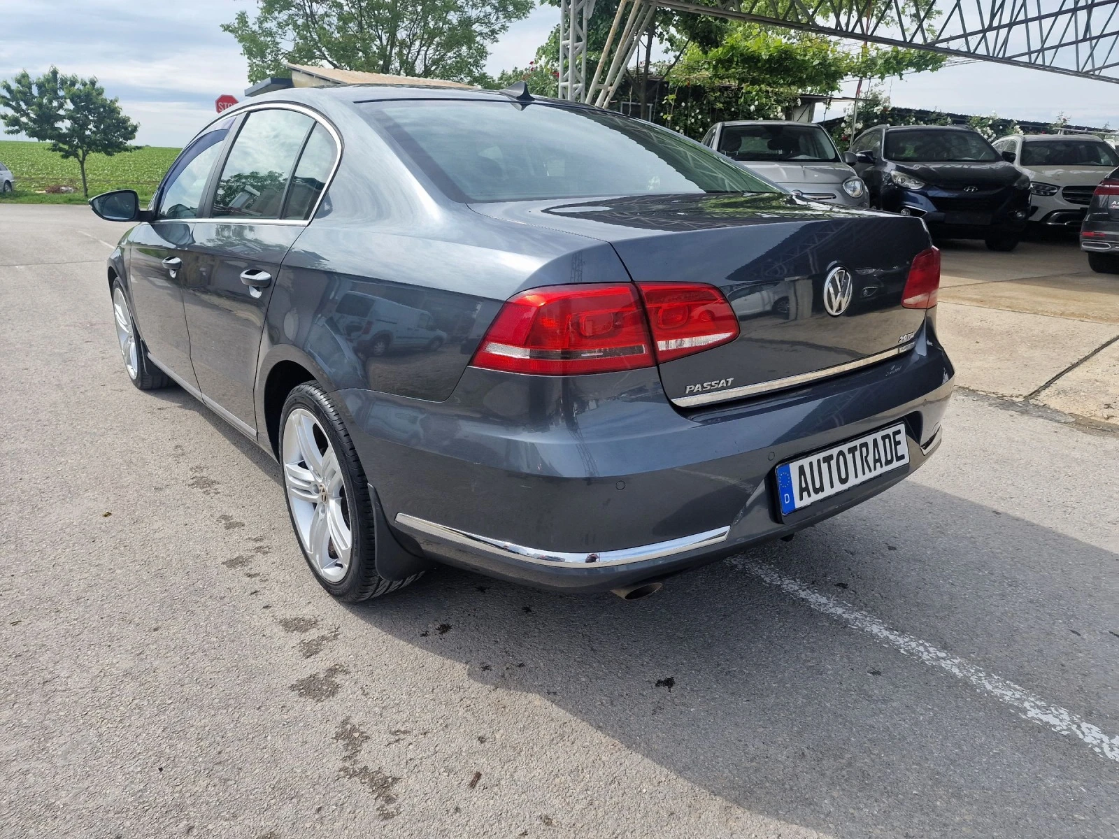 VW Passat BLUE MOTION  - изображение 4