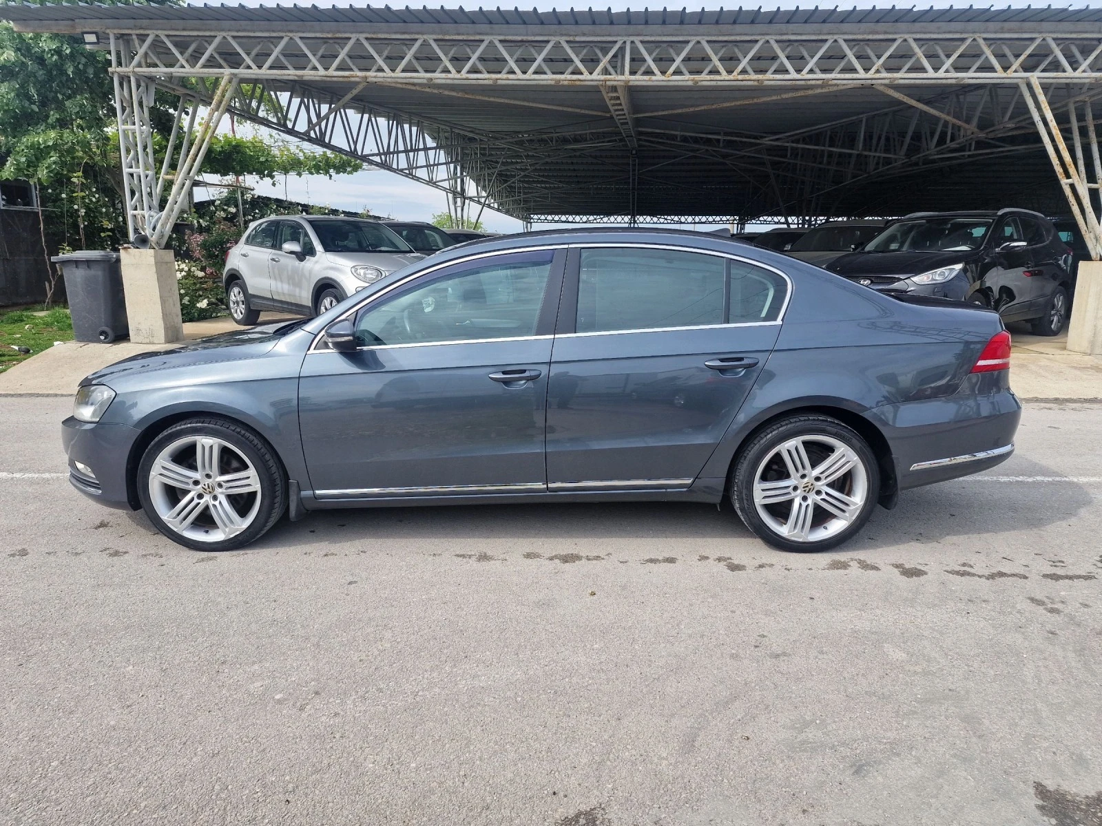 VW Passat BLUE MOTION  - изображение 7