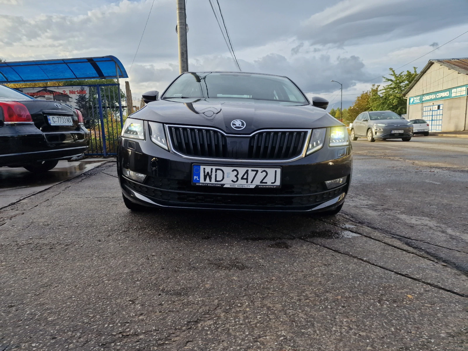 Skoda Octavia evro6 150ps - изображение 6