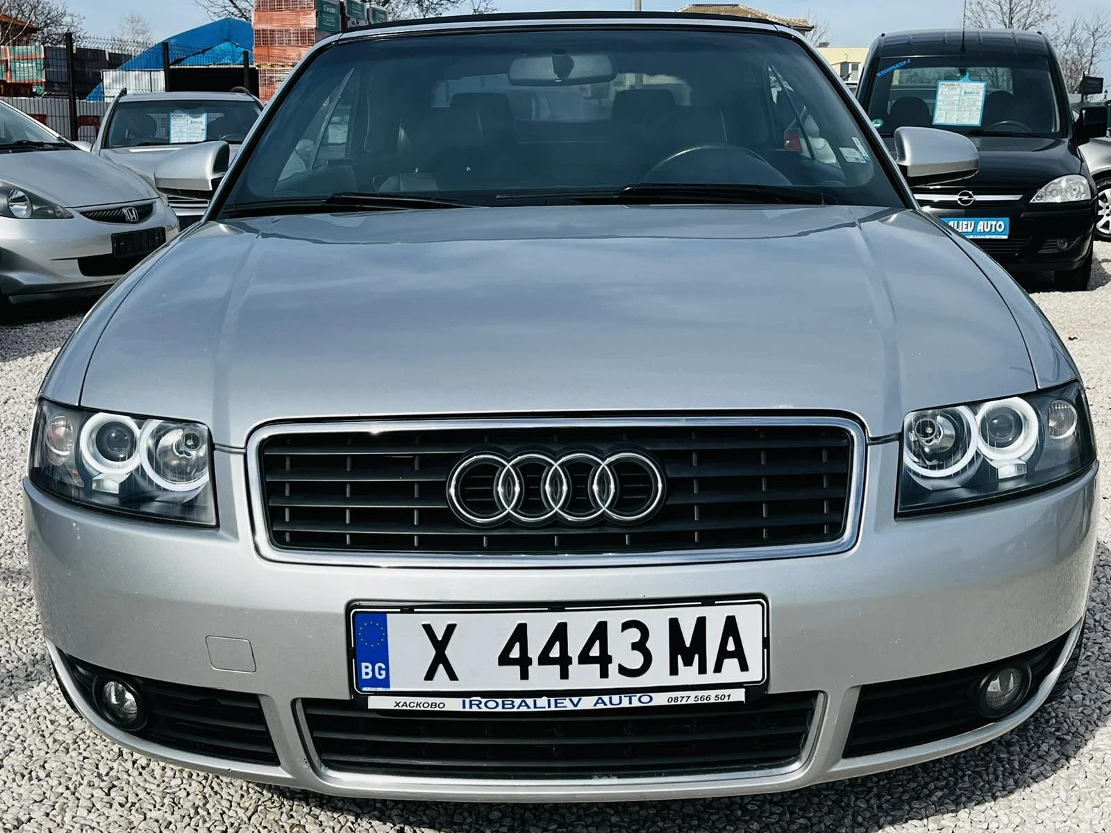 Audi A4 2.4i - [1] 