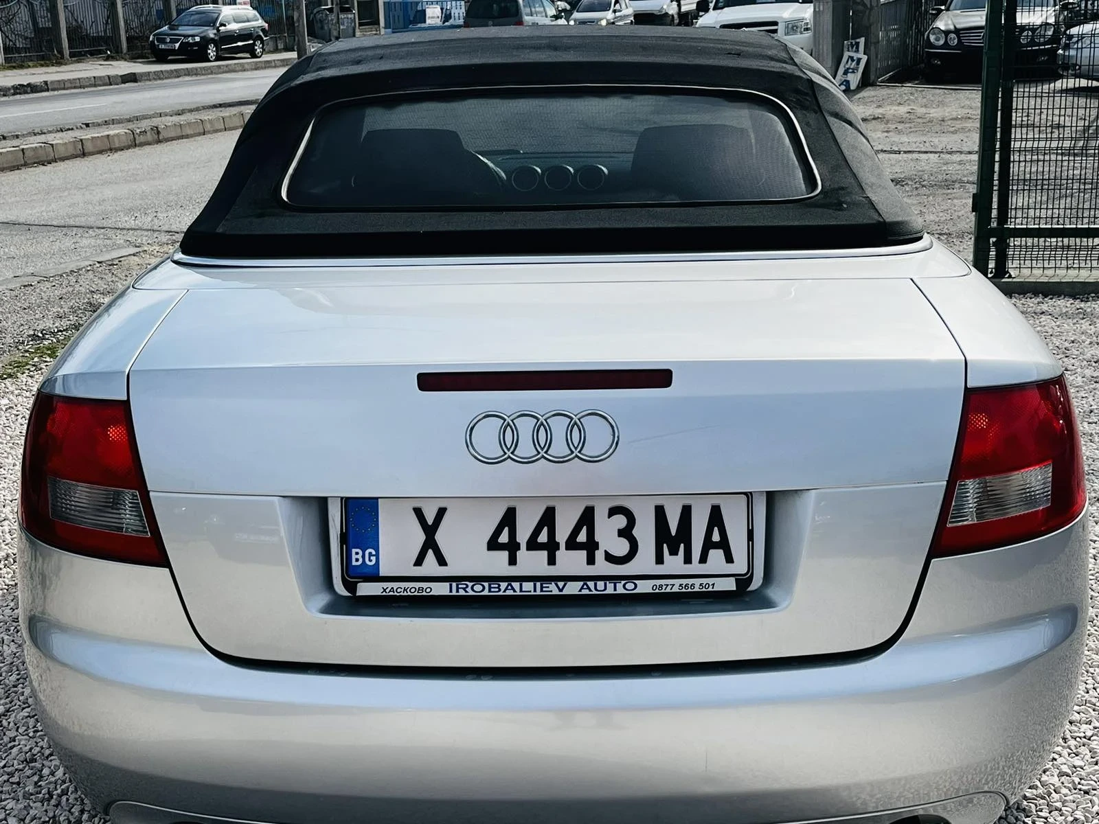 Audi A4 2.4i - изображение 4