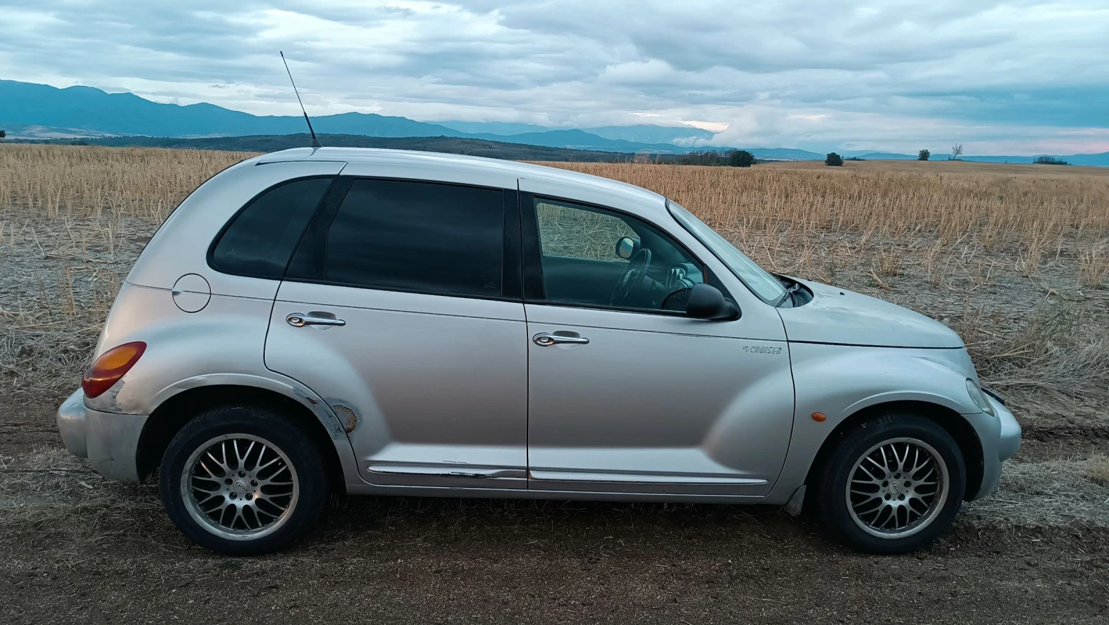 Chrysler Pt cruiser 2.2CRD - изображение 3