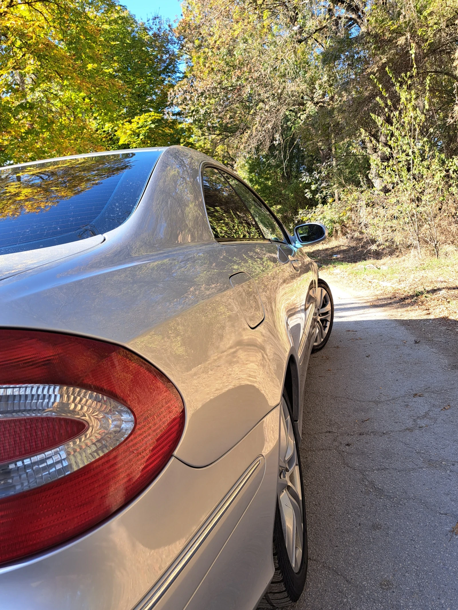 Mercedes-Benz CLK  - изображение 7