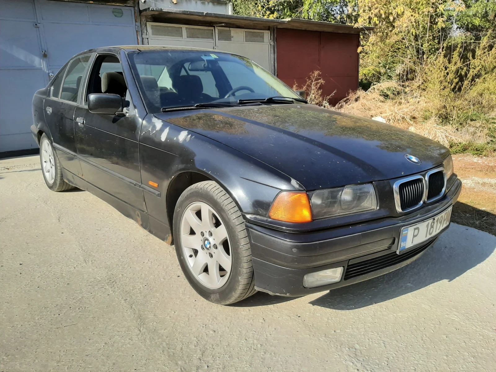 BMW 316 102 - изображение 3