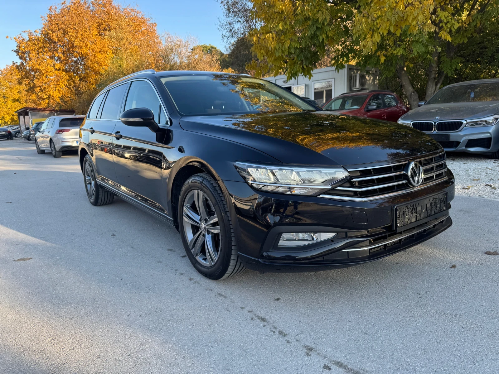 VW Passat 2.0TDI - 150к.с. - Digital - 138 000КМ! - изображение 2