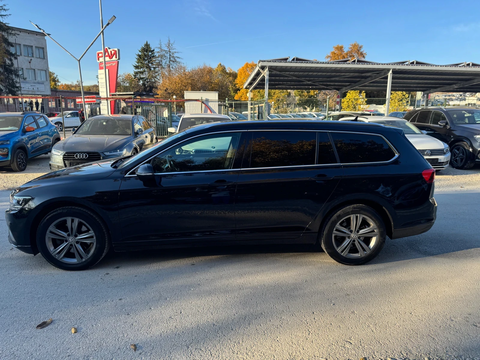 VW Passat 2.0TDI - 150к.с. - Digital - 138 000КМ! - изображение 6