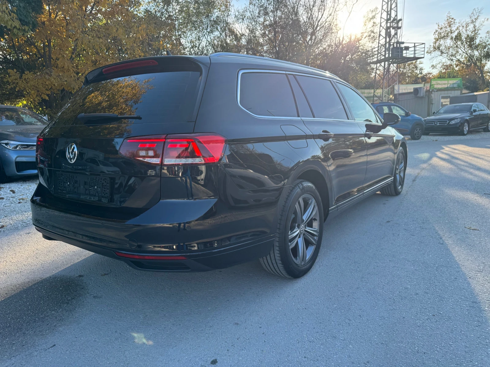 VW Passat 2.0TDI - 150к.с. - Digital - 138 000КМ! - изображение 4