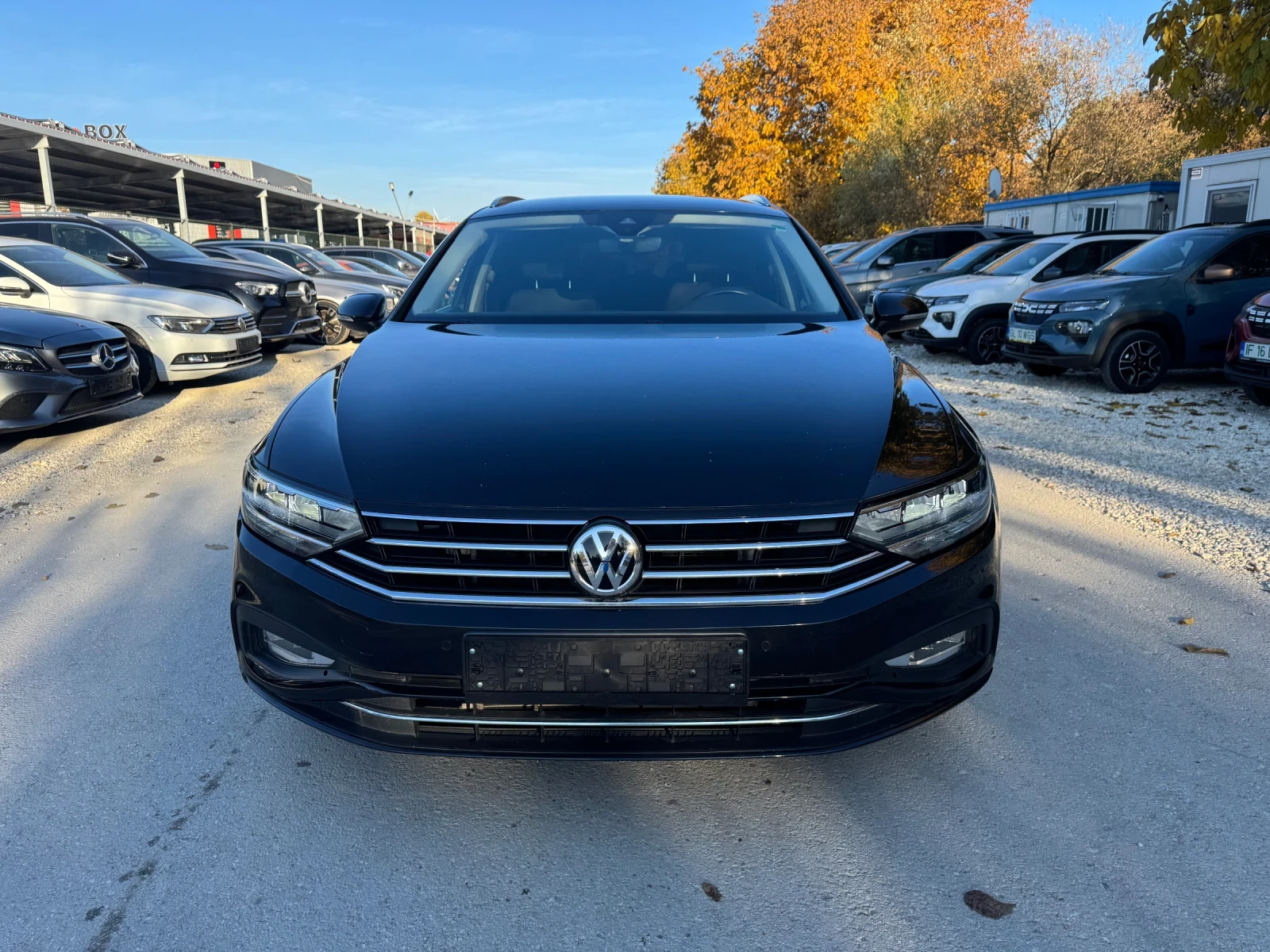 VW Passat 2.0TDI - 150к.с. - Digital - 138 000КМ! - изображение 3