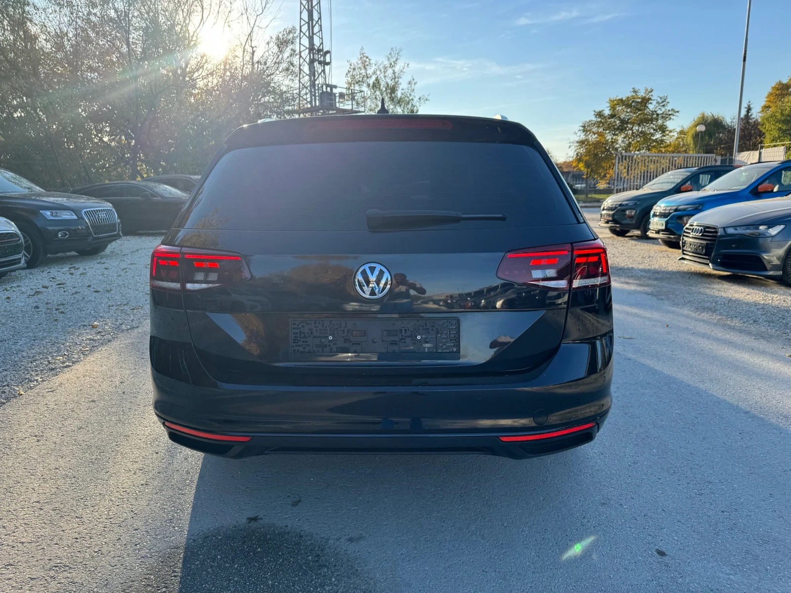 VW Passat 2.0TDI - 150к.с. - Digital - 138 000КМ! - изображение 8