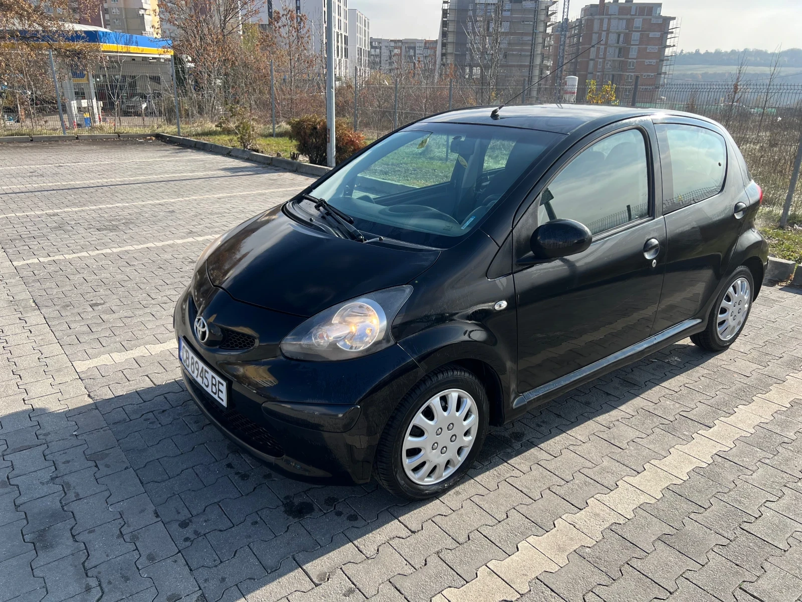 Toyota Aygo 1.4HDI - изображение 2