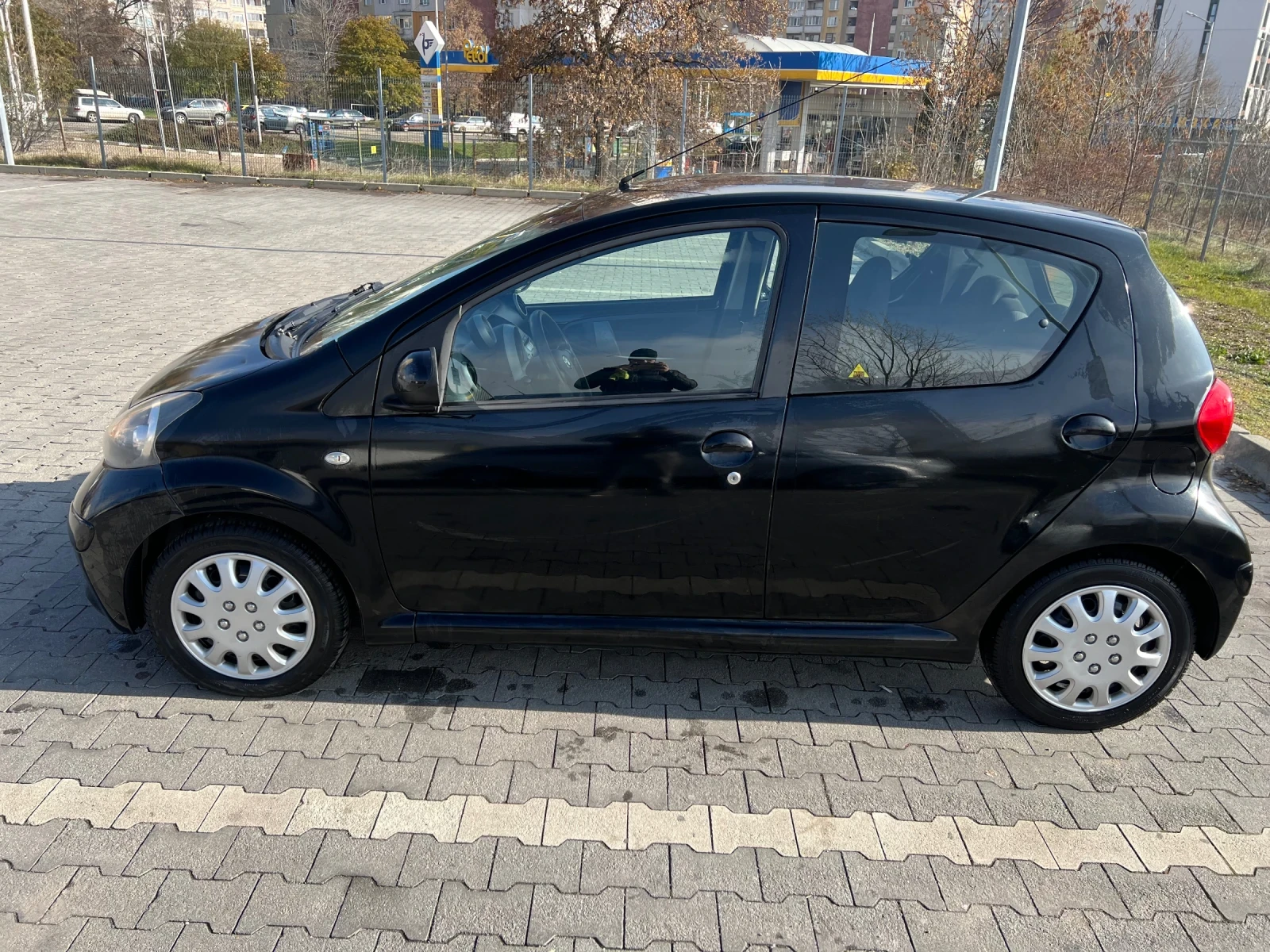 Toyota Aygo 1.4HDI - изображение 3