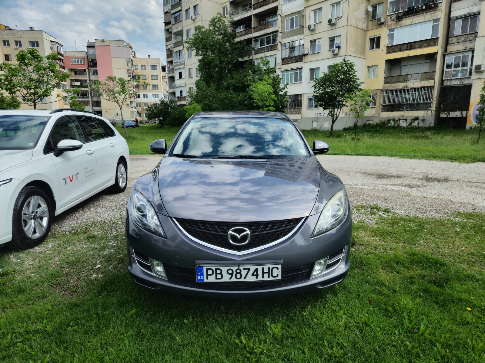 Mazda 6 GH 2.0 - изображение 4