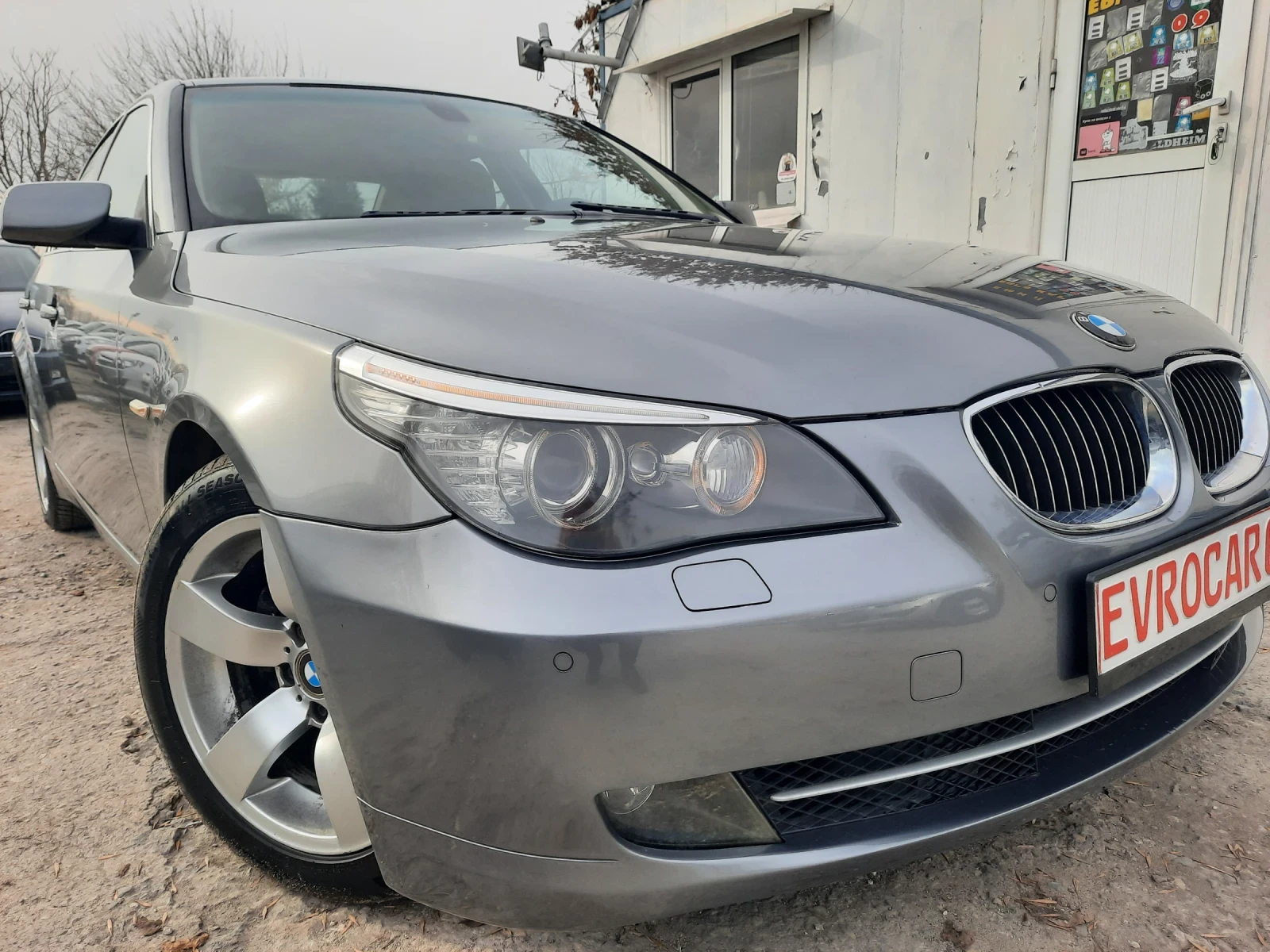 BMW 530 2009таФЕЙС 530 СЕДАН!! - изображение 2