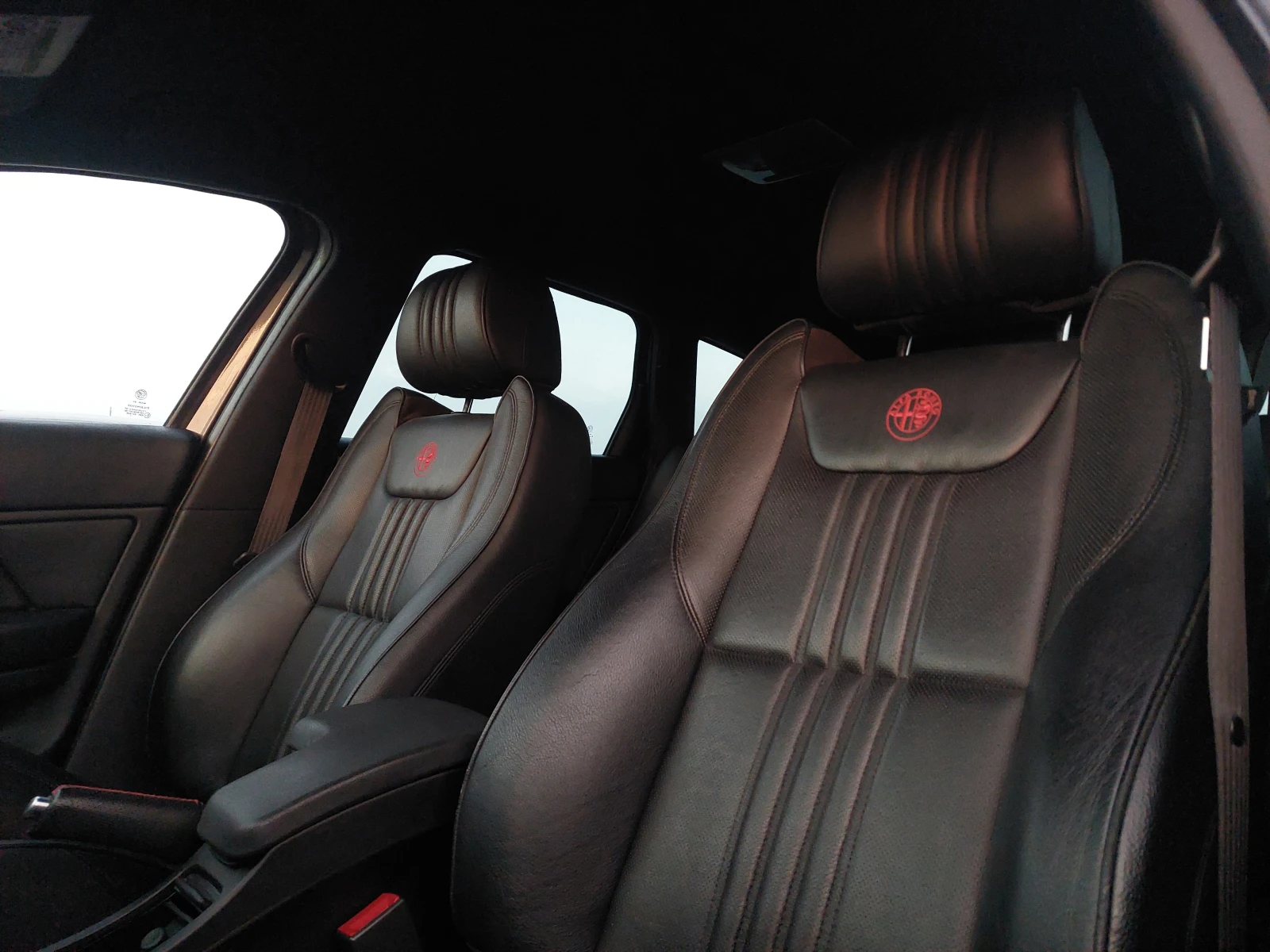 Alfa Romeo 159 sportwagon Ti 2.0 JTDM 16V | Mobile.bg   11