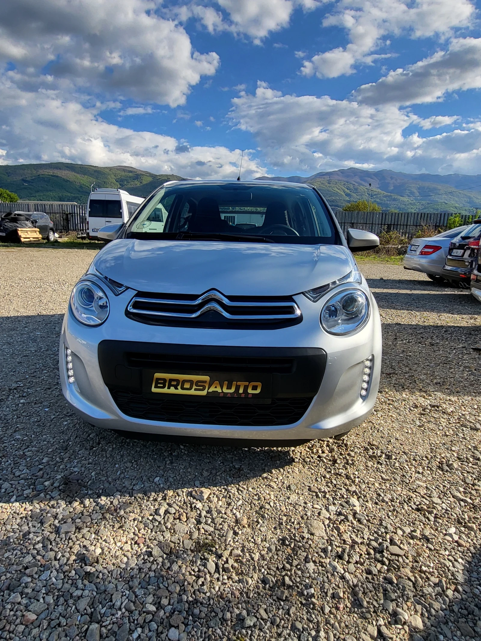 Citroen C1 38000км./Нова кола - изображение 3