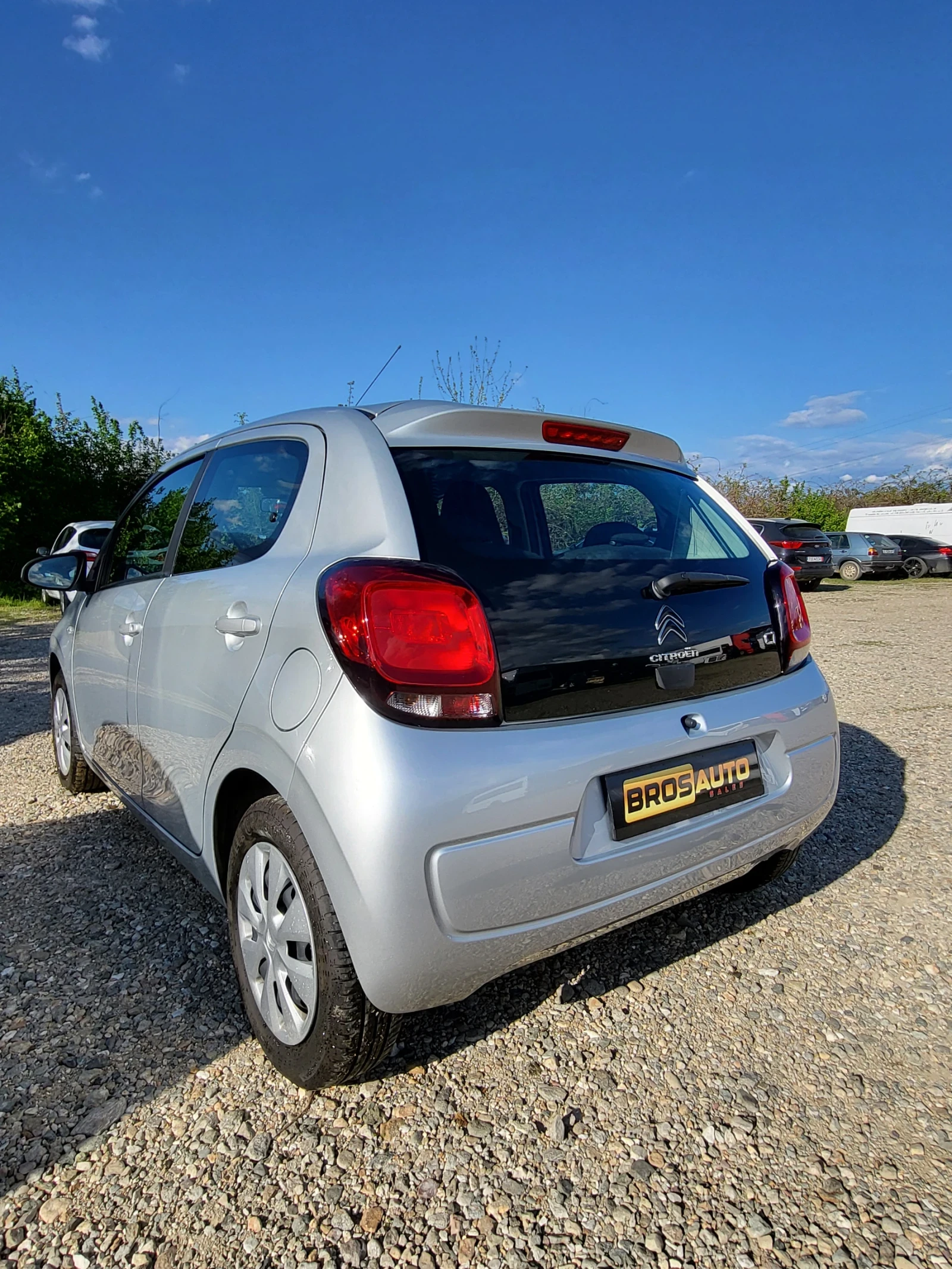 Citroen C1 38000км./Нова кола - изображение 6