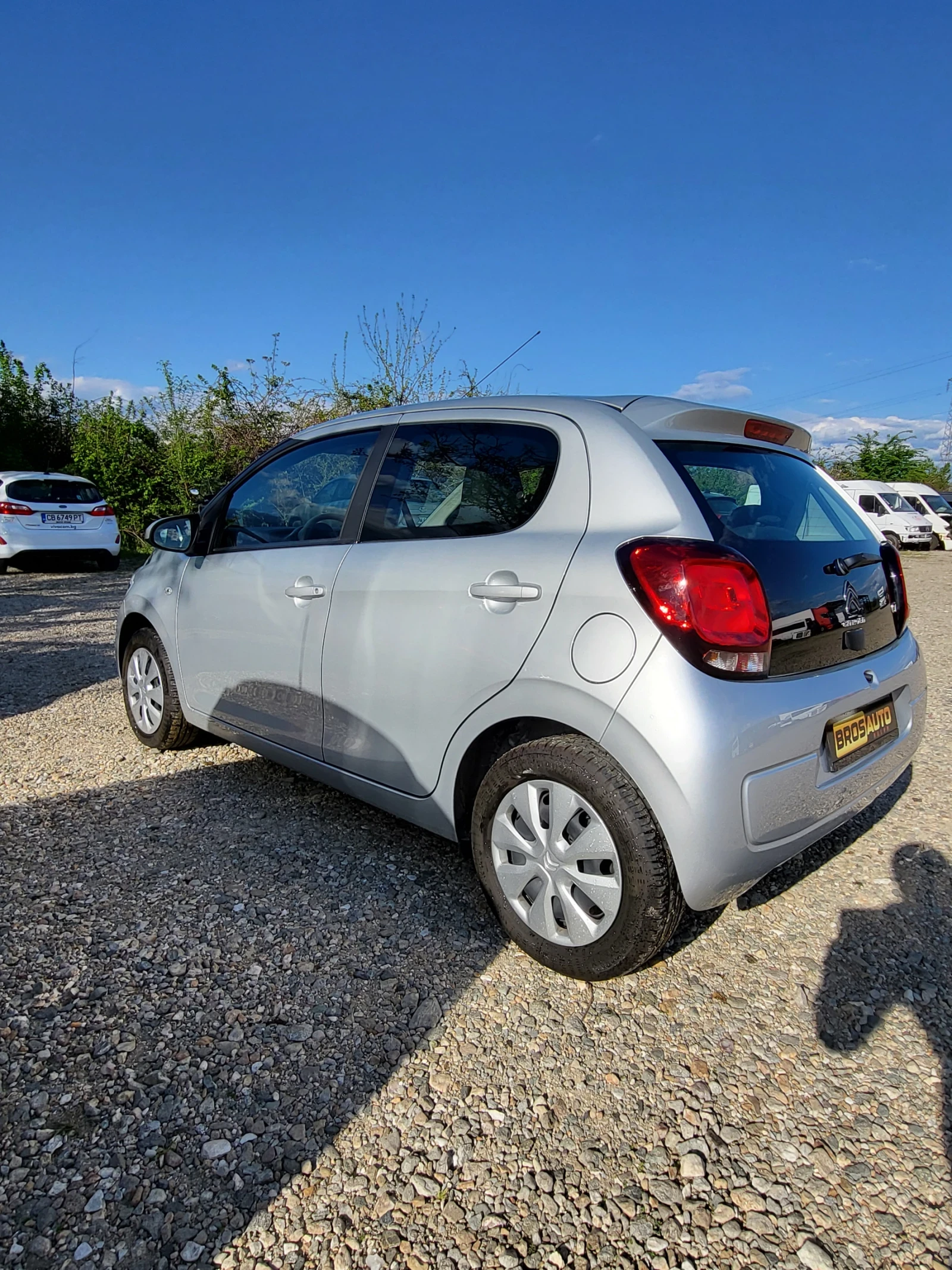 Citroen C1 38000км./Нова кола - изображение 7