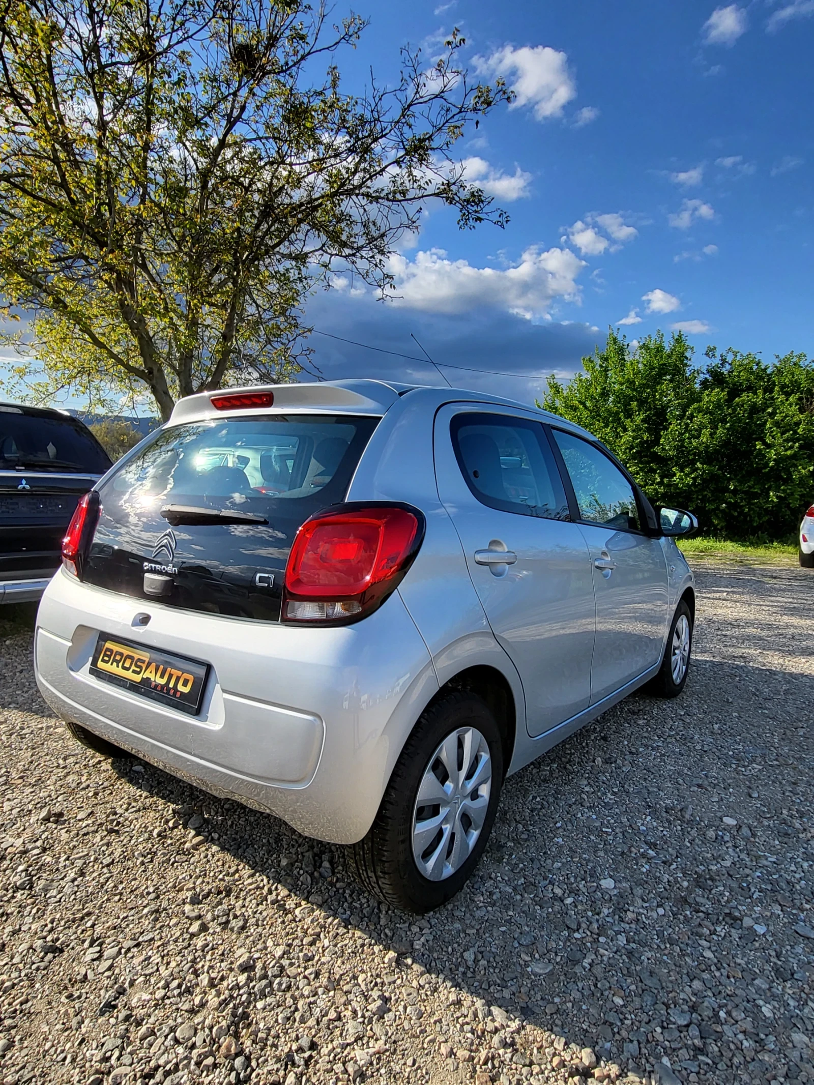 Citroen C1 38000км./Нова кола - изображение 5