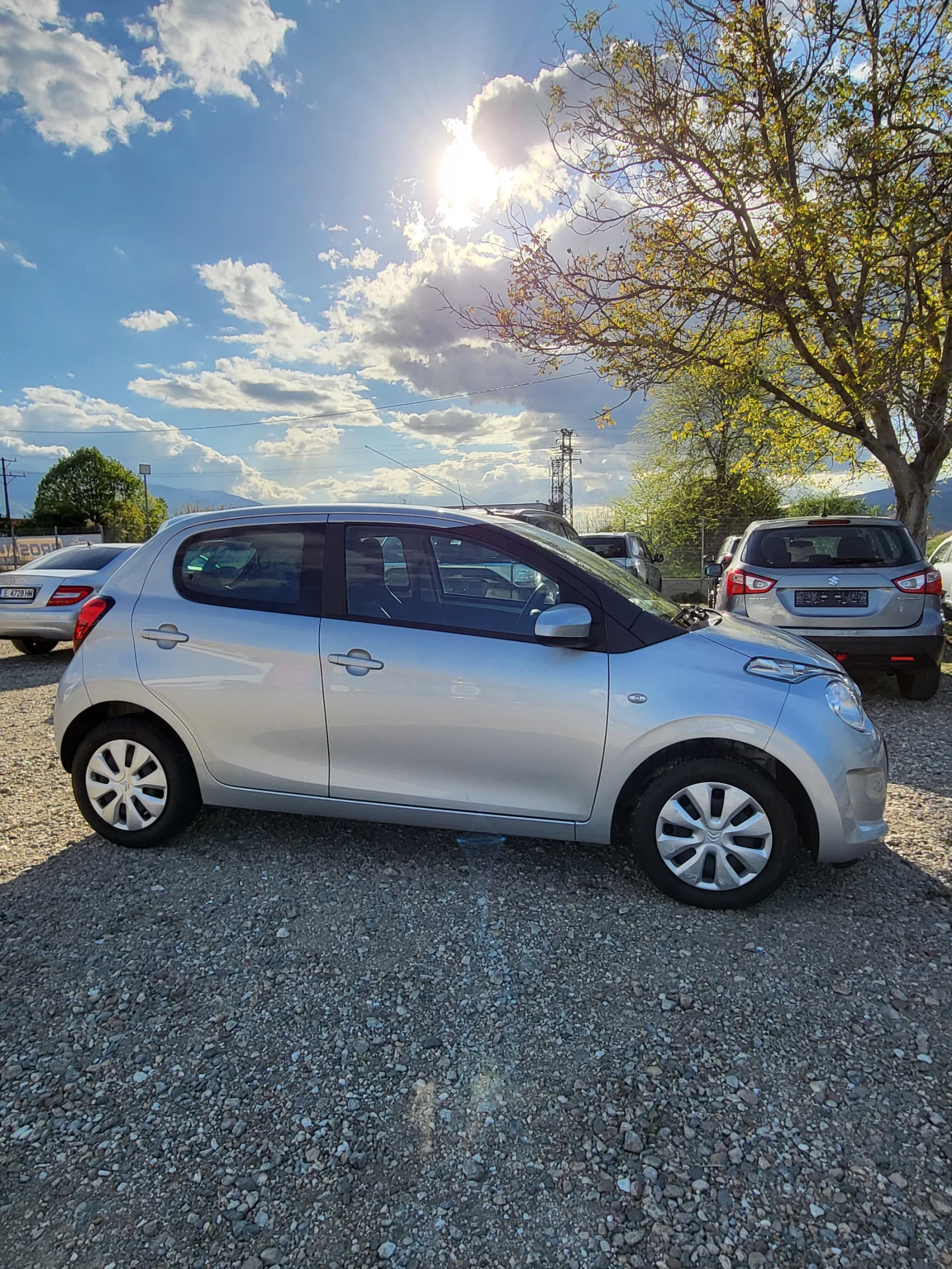 Citroen C1 38000км./Нова кола - изображение 4