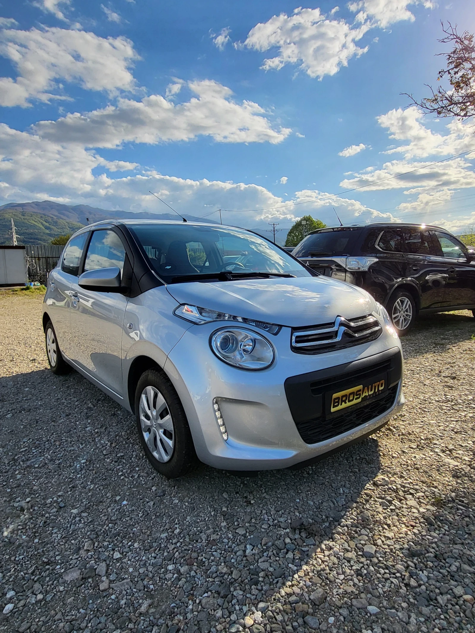 Citroen C1 38000км./Нова кола - изображение 2