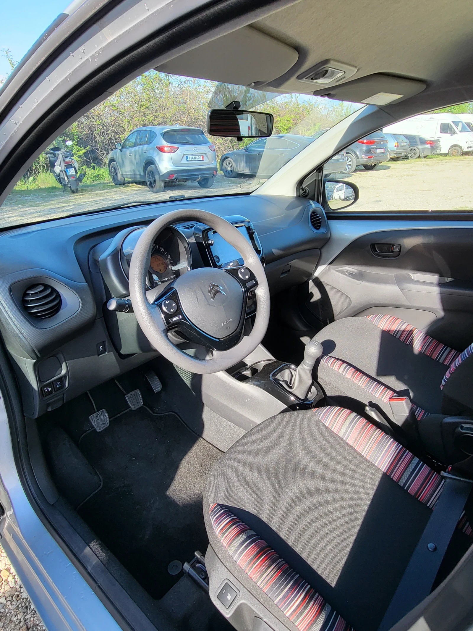 Citroen C1 38000км./Нова кола - изображение 8