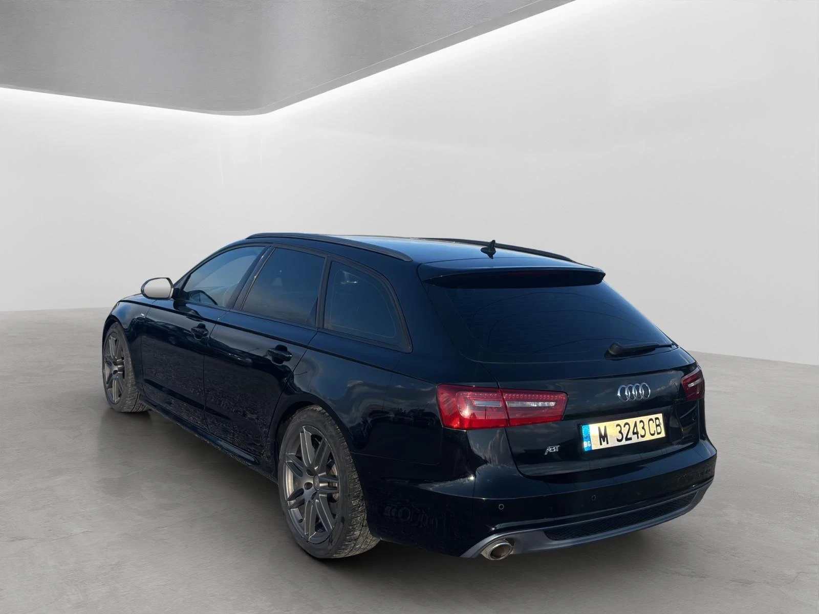 Audi A6 3.0 TDI quattro, снимка 2 - Автомобили и джипове - 49771470