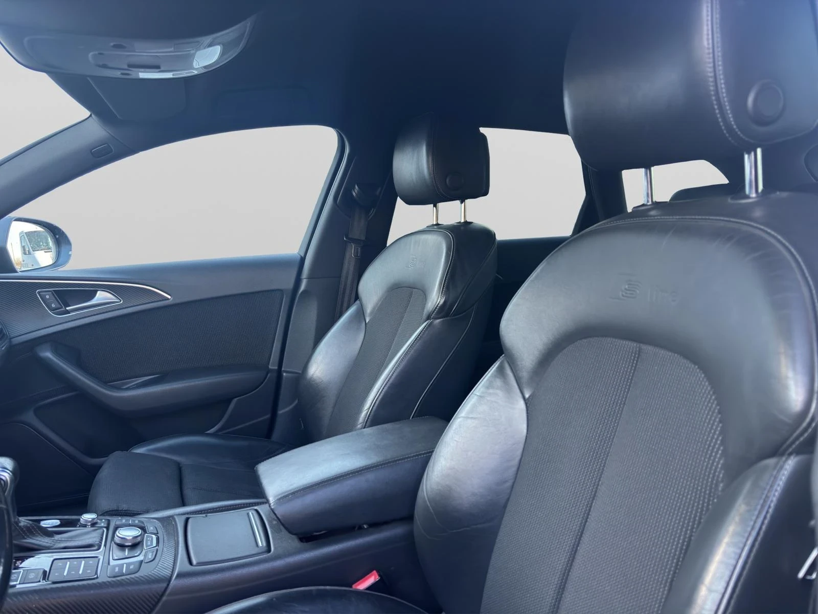 Audi A6 3.0 TDI quattro, снимка 6 - Автомобили и джипове - 49771470