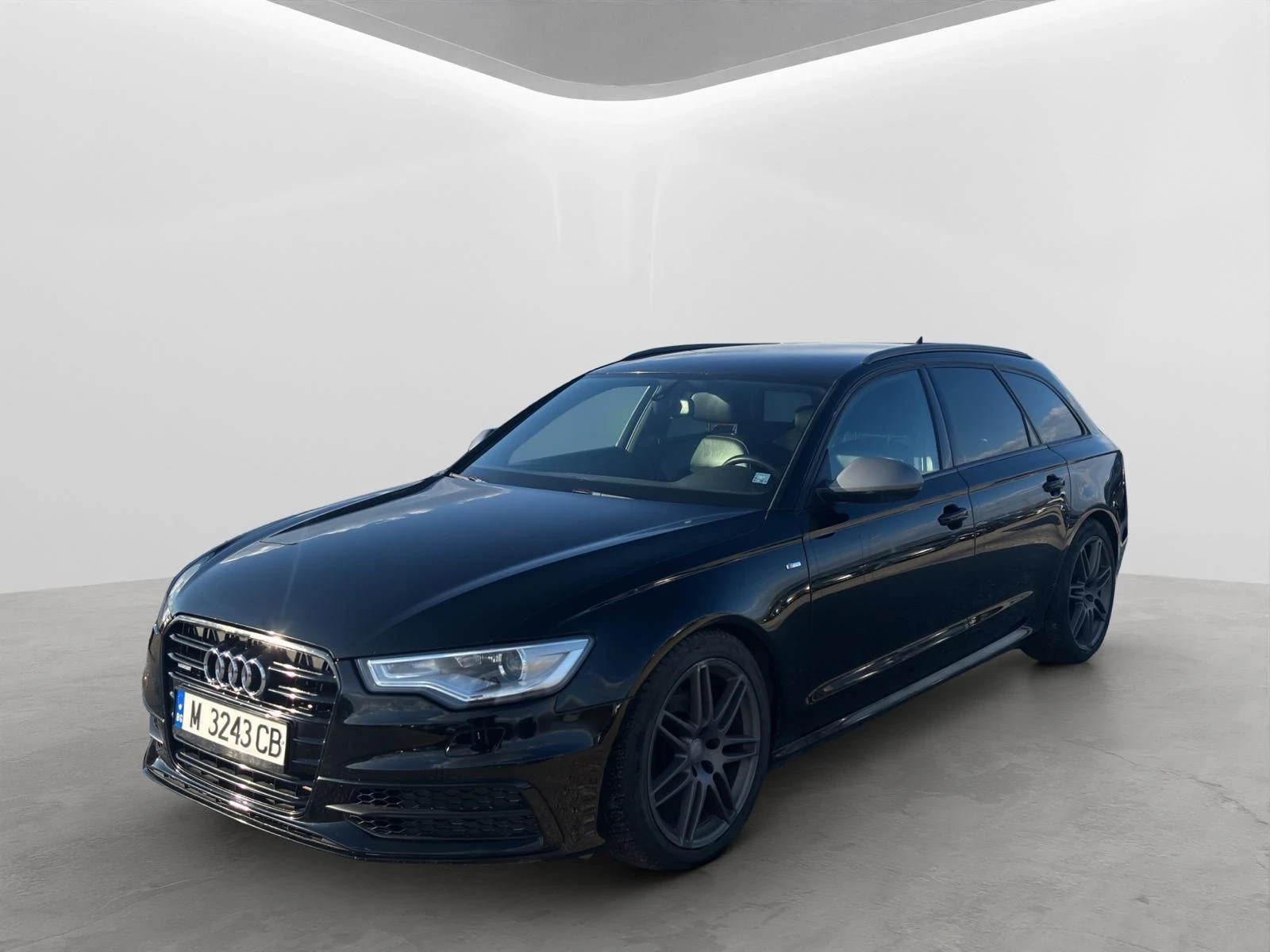 Audi A6 3.0 TDI quattro
