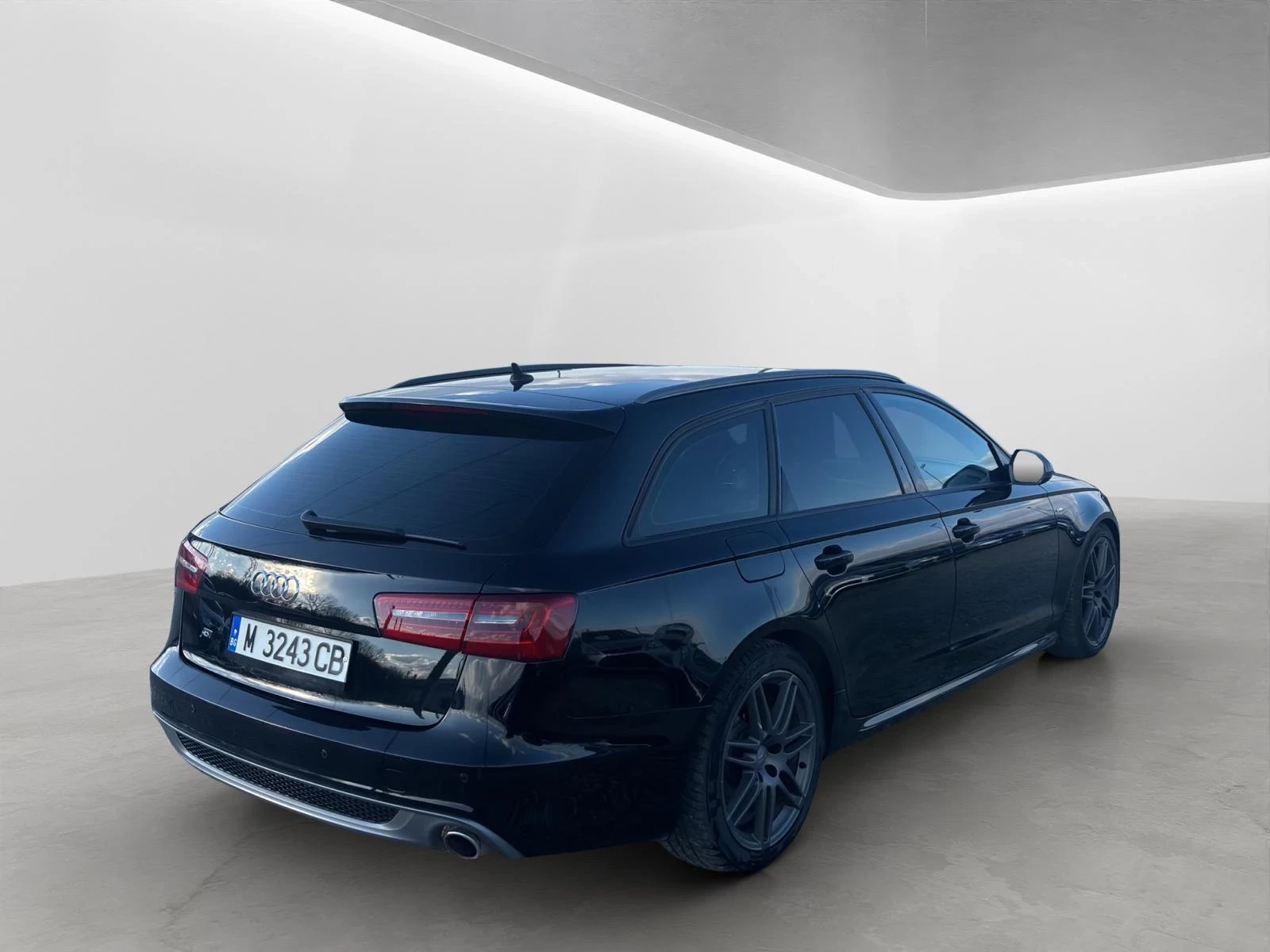 Audi A6 3.0 TDI quattro, снимка 4 - Автомобили и джипове - 49771470