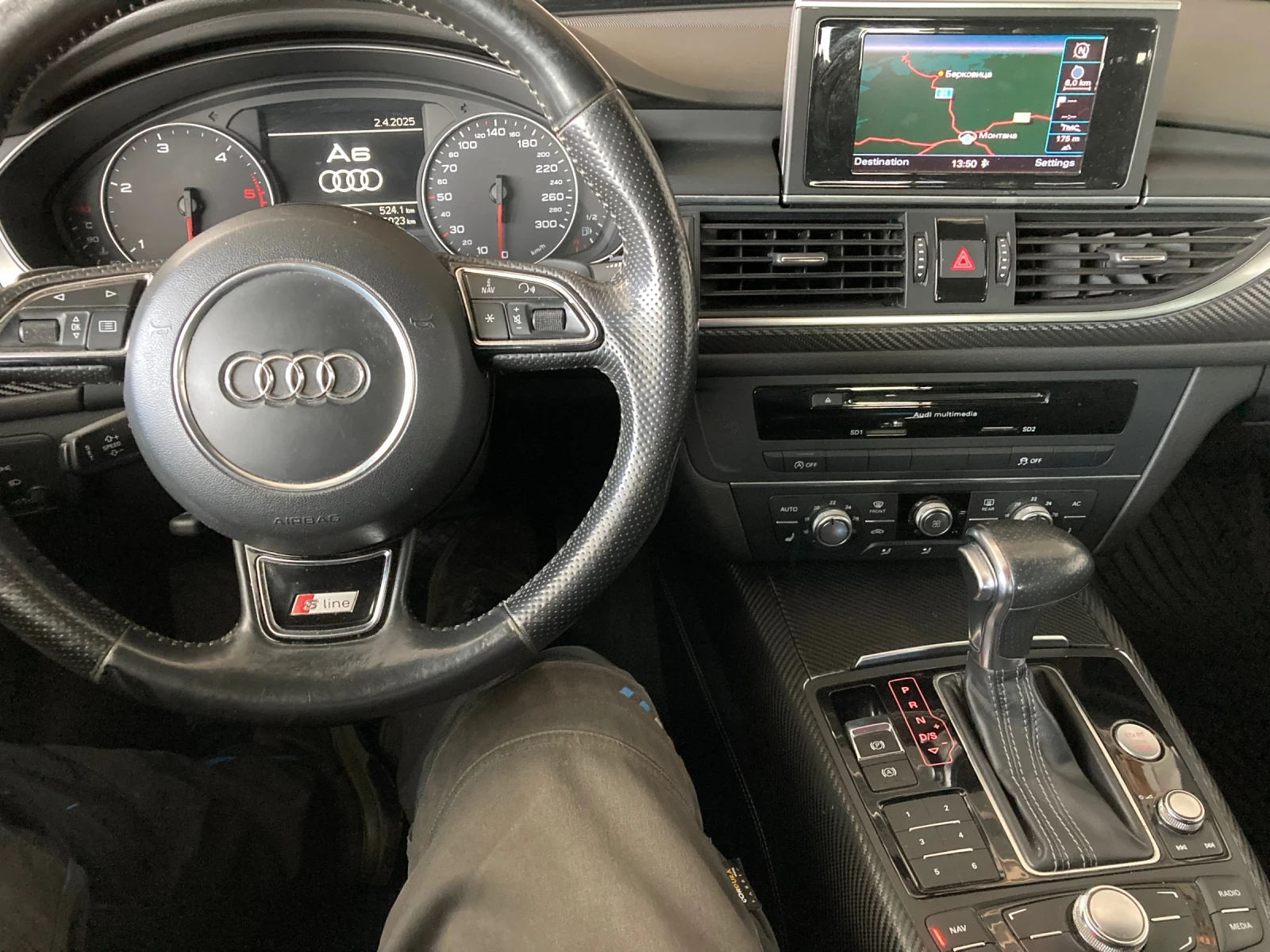 Audi A6 3.0 TDI quattro | Mobile.bg   11