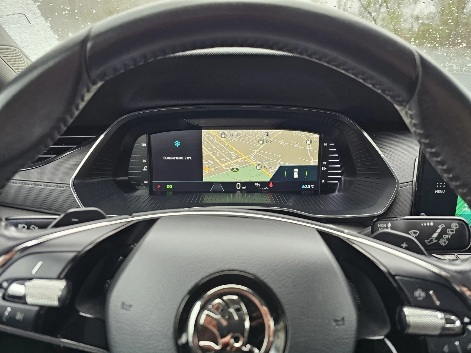 Skoda Octavia 2.0 TDI 150..  2020    | Mobile.bg   13