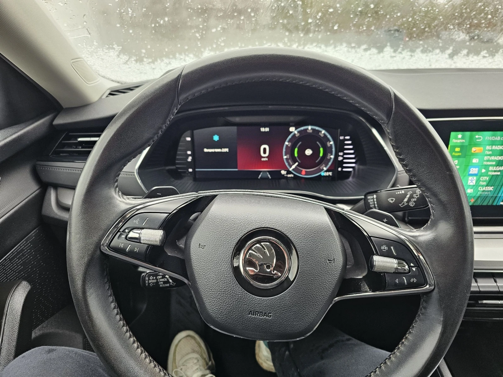 Skoda Octavia 2.0 TDI 150..  2020    | Mobile.bg   14