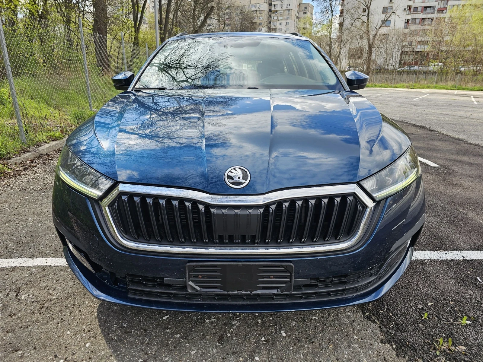 Skoda Octavia 2.0 TDI 150..  2020    | Mobile.bg   1