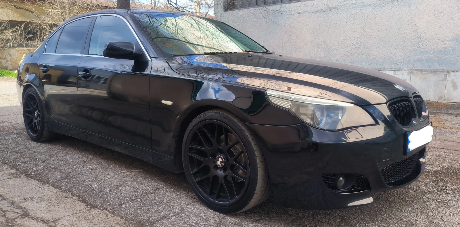 BMW 525 Е60 - изображение 6