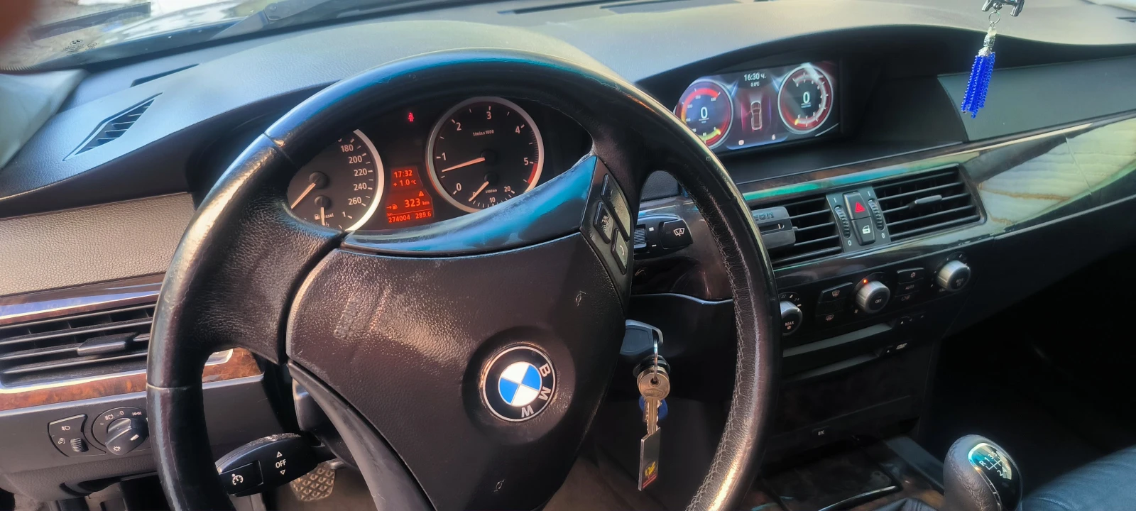 BMW 525 Е60 - изображение 9