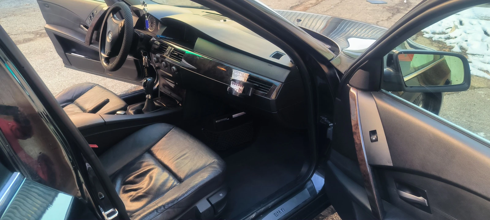 BMW 525 Е60 - изображение 7