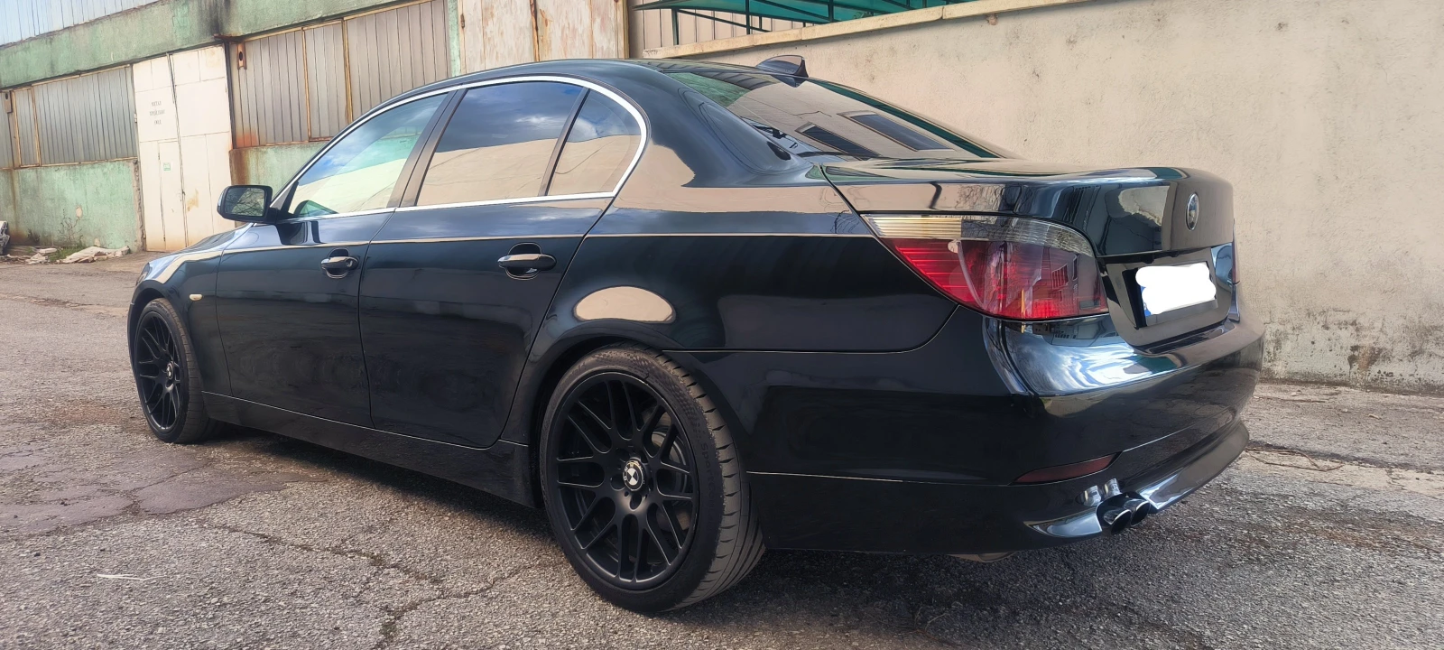 BMW 525 Е60 - изображение 5