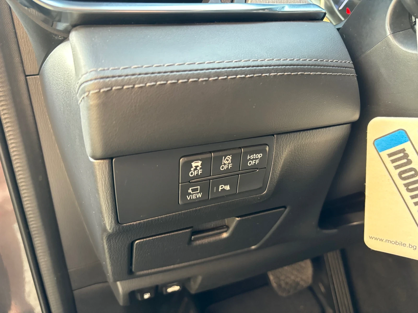 Mazda 6 2.0i FACE AVTOMAT FULL | Mobile.bg   13