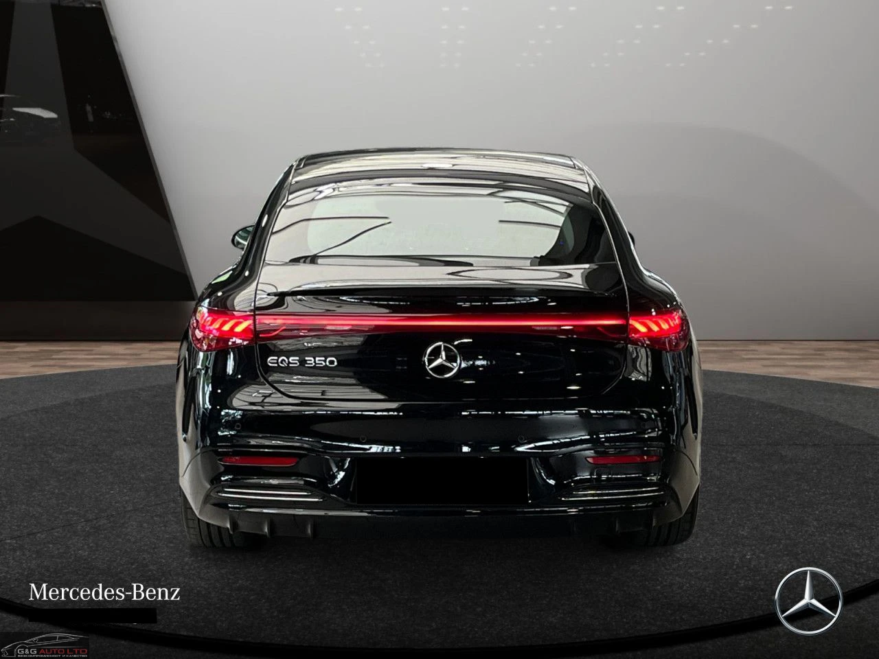 Mercedes-Benz EQS 350/AMG/292HP/PREMIUM/AMBI/PANO/KLESS/360/195f - изображение 6