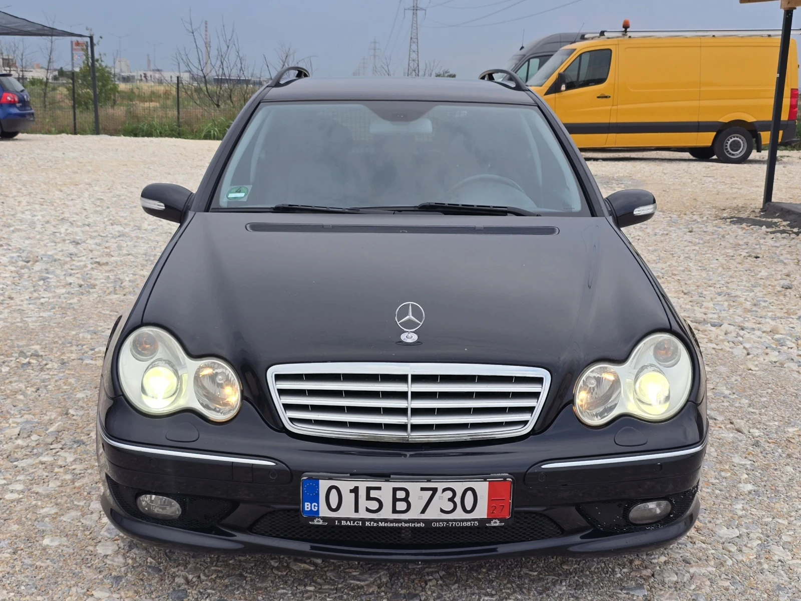Mercedes-Benz C 320 3.0CDI/AMG-PAKET/Sport-edition/FACE-LIFT - изображение 2