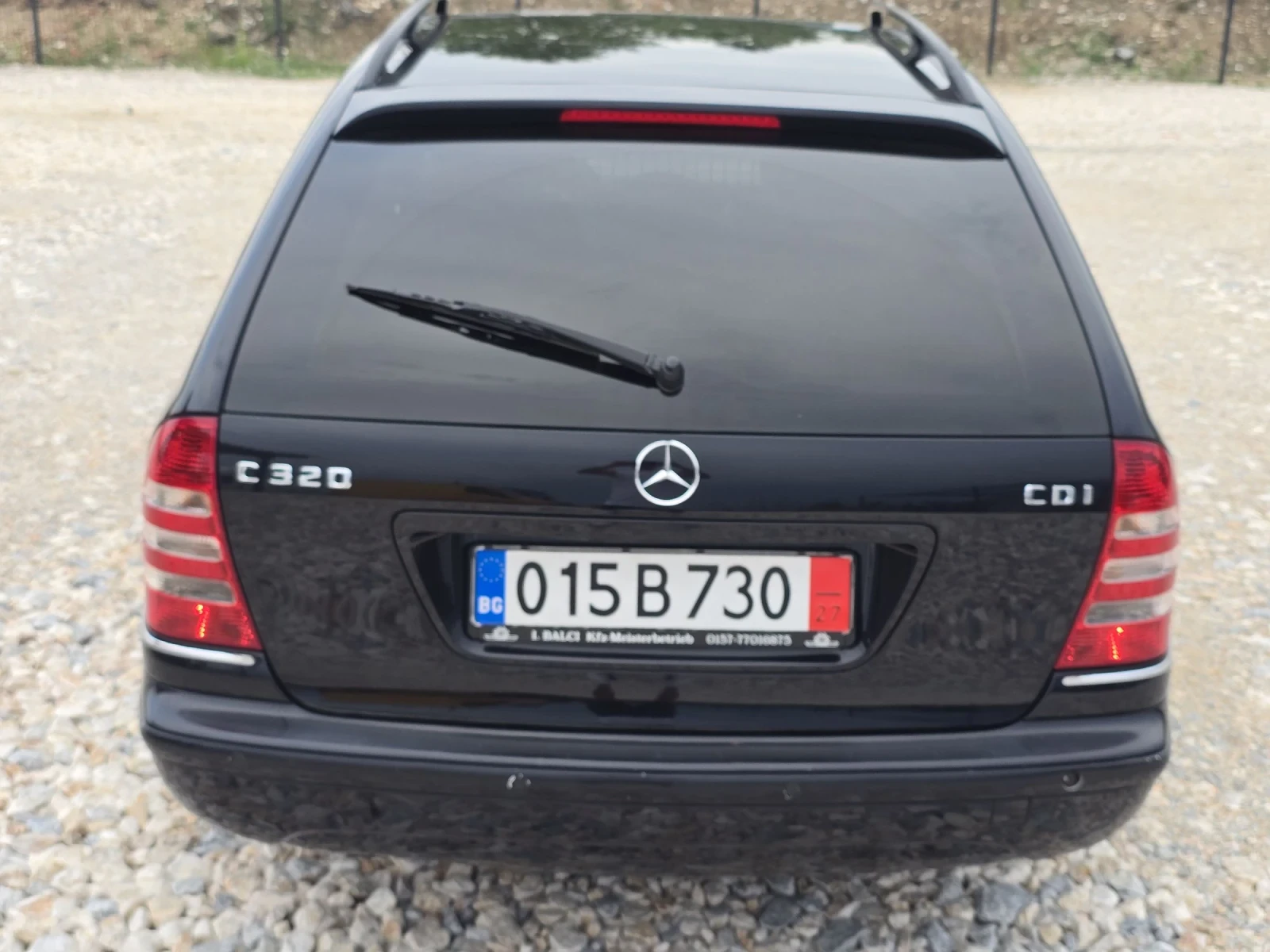 Mercedes-Benz C 320 3.0CDI/AMG-PAKET/Sport-edition/FACE-LIFT - изображение 7