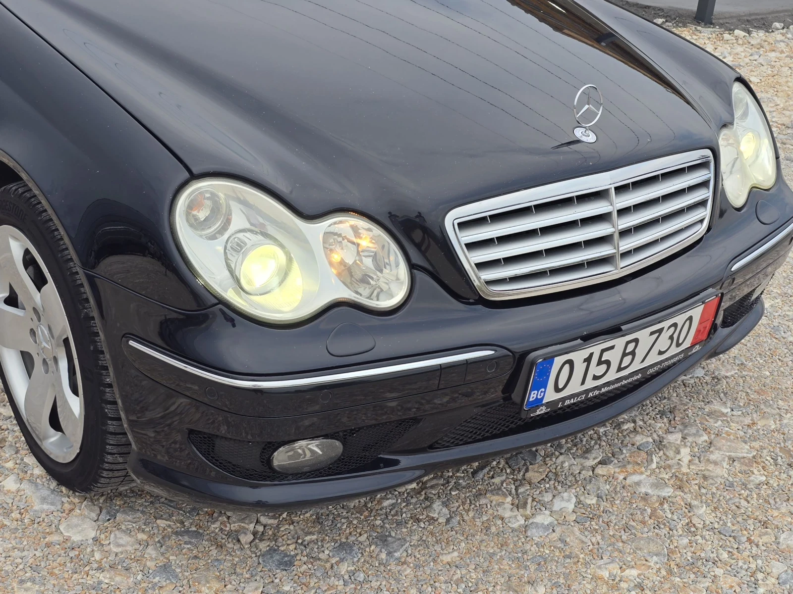 Mercedes-Benz C 320 3.0CDI/AMG-PAKET/Sport-edition/FACE-LIFT - изображение 4